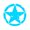 Blue, variant on Walbest 5.9" Star Car Sticker Decal for Car Hood Auto Five-Pointed Star Graphics Sticker for SUV Off-Road Vehicles Car Body Side Door Trunk Universal Waterproof Vinyl Car Sticker (Red)