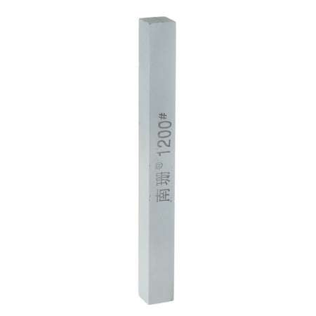

Uxcell Sharpening Stones 1200 Grit Rectangle Green Silicon Carbide Polishing Whetstone