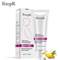 thumbnail image 1 of Crema Reparadora de Estrías RtopR para Embarazadas - Reduce Marcas de Embarazo y Obesidad, Hidrata y Mejora la Elasticidad de la Piel con Extractos Naturales de Mango y Plantas, 40g, 1 of 6