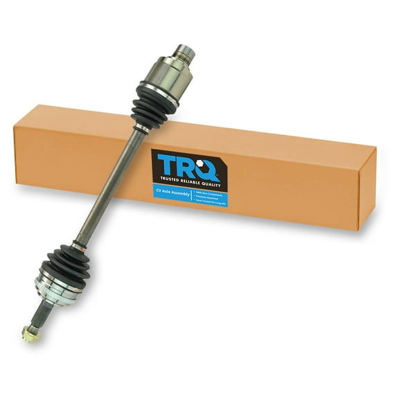 TRQ New CV Axle Shaft Assembly Outer Front RH Right Side for 99-04 Odyssey CSA82209