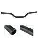 thumbnail image 3 of Manillar de acero para motocicleta, 25 mm, apto para Sportster XL 883 1200 (negro) Manillar de la motocicleta Manillar de la motocicleta Barra de la motocicleta 25mm Manillar de la motocicleta Acero M Ecomeon no, 3 of 5