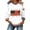 White, variant on Kaondbfi 250th Anniversary USA T Shirts for Women Fashion American Flag Patriotic Pullover Tops Womens Casual Loose Shackets