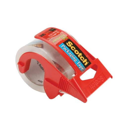 Scotch Heavy Duty Shipping Packaging Tape 1.88' x 22.2 yds 1 ea (Pack of 2)