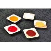 2.5" Sauce Bowl | Options Pack of 10 or 25