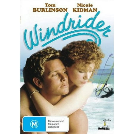 Windrider ( Making Waves ) ( Wind Rider ) [ NON-USA FORMAT PAL Reg.0 Import - Australia ]