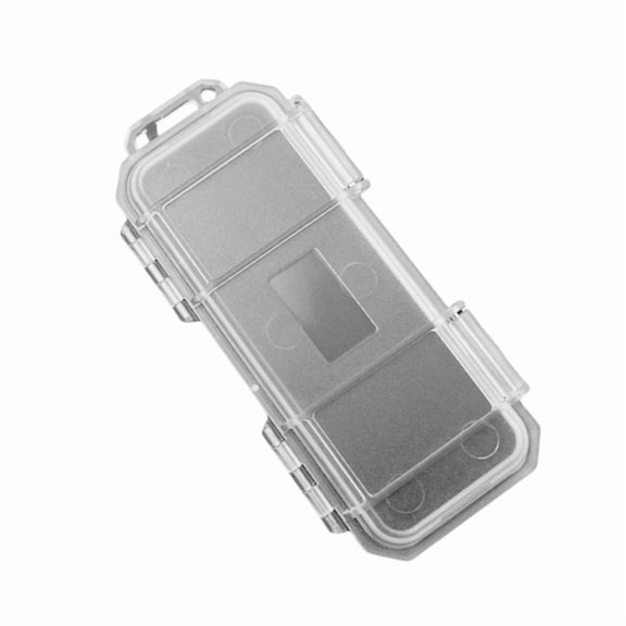 Tactic Drop Proof Folding Knife Storage Box for Camping Adventures and Everyday Carry Tactic Designs Folding Knife Case