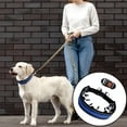 thumbnail image 3 of Twinkseal Safe Unrestrained Pet Collar Adjustable Dog Prong Collar with Quick Release Buckle Safe Effective Training Pet Collar for Small to Dogs Pet Collar, 3 of 7