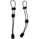 thumbnail image 3 of 4pcs Backpack Hiking Stick Holder, Walking Pole Fixing Buckle Elastic Rope Lanyard for Mountaineering Climbing Trekking Outdoors, 3 of 4