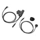 thumbnail image 5 of Adaptador PTT Para Auriculares, Plug And Play Resistente A La Prensa U94 PTT Cable De PU Sonido Claro Con Micrófono De Dedo Para V80 Para V82 Para V8, 5 of 7