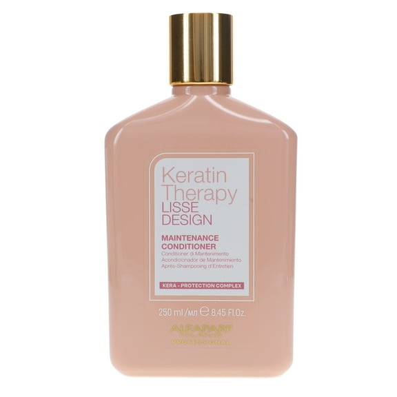 Alfaparf Milano Keratin Therapy Lisse Design Maintenance Conditioner 8.45 oz