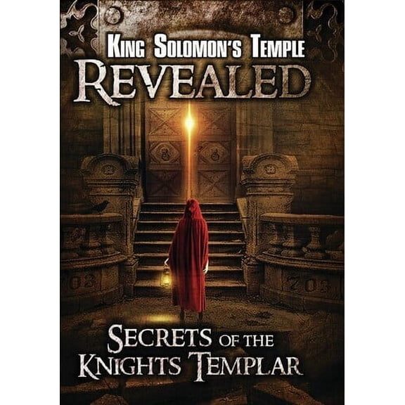 King Solomon's Temple Revealed: Secrets Of The Knights Templar (DVD), Alchemy Werks, LTD, Documentary