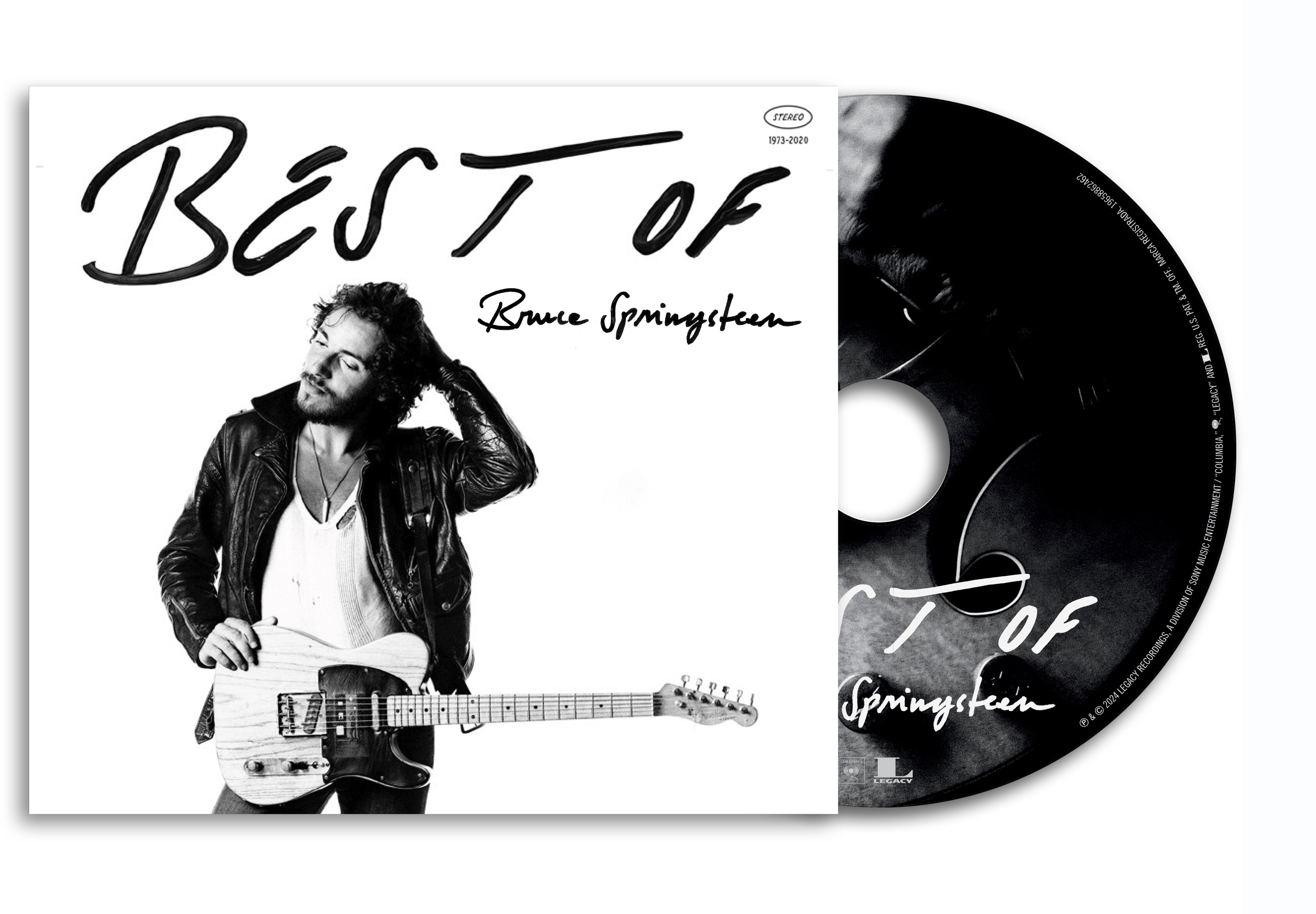 Bruce Springsteen - Lost And Found: Selections From The Lost