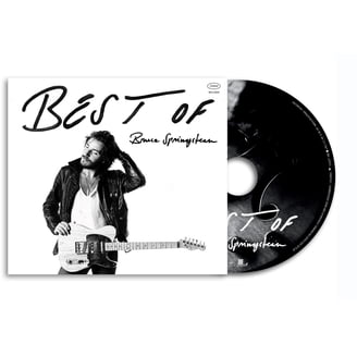 洋楽 Bruce Springsteen Greatest Hits LP Bruce Springsteen - Greatest Hits Full Album - Double Vinyl LP