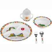 World of Eric Carle, Melamine Dish Set