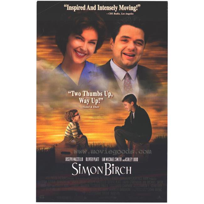simon birch movie questions