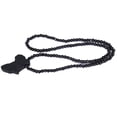 thumbnail image 5 of HOOUN African Necklace Beaded Man Statement African-inspired Ethnic, 5 of 9