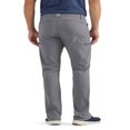 thumbnail image 4 of CHOK Pantalon Cargo à Fermeture Éclair pour Hommes et Grands Hommes, 4 of 9