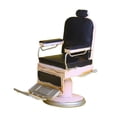thumbnail image 1 of Silla de peluquería creativa decorativa Mini modelo de estilo europeo de Cuadrado pequeño Sunnimix asiento de barbero, 1 of 8