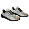 thumbnail image 6 of Happy EaStr Bunny Eggs Shoes Sneakers Black Size 12, 6 of 7