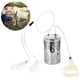 thumbnail image 1 of Máquina de ordeño manual Timcorr dispositivo de ordeño de cabras 2 litros bomba de vacío manual para vacas y ovejas, 1 of 8