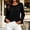 Black, variant on jjayotai Womens Long Sleeve Shitrs Fall Tshirts Ruffle Flowy Crew Neck Dressy Casual Blouses 2026 Trendy Cute Work Outfits