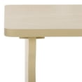 thumbnail image 6 of Safavieh Preslyn Modern Wood End Table, Sand, 6 of 9