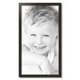 thumbnail image 2 of ArtToFrames 18x33 inch Coffee Picture Frame, Brown MDF Poster Frame (3913), 2 of 8