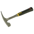 thumbnail image 3 of Brick Hammer Stanley 1-54-022 Antivibe negro/plateado, 3 of 8