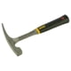 thumbnail image 3 of Brick Hammer Stanley 1-54-022 Antivibe negro/plateado, 3 of 8