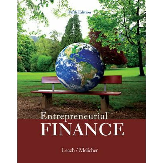 Pre-Owned Entrepreneurial Finance (Hardcover) 1285425758 9781285425757