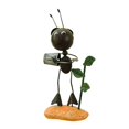 thumbnail image 1 of Figura de hormiga, estatua, adorno, escultura, modelo, decoración para el hogar, dormitorio, escritorio Verter agua, 1 of 9