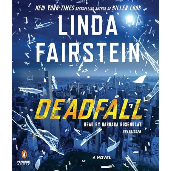 Pre-Owned Deadfall (An Alexandra Cooper Novel), 9781524775858, 1524775851, Paperback, Unabridged edition