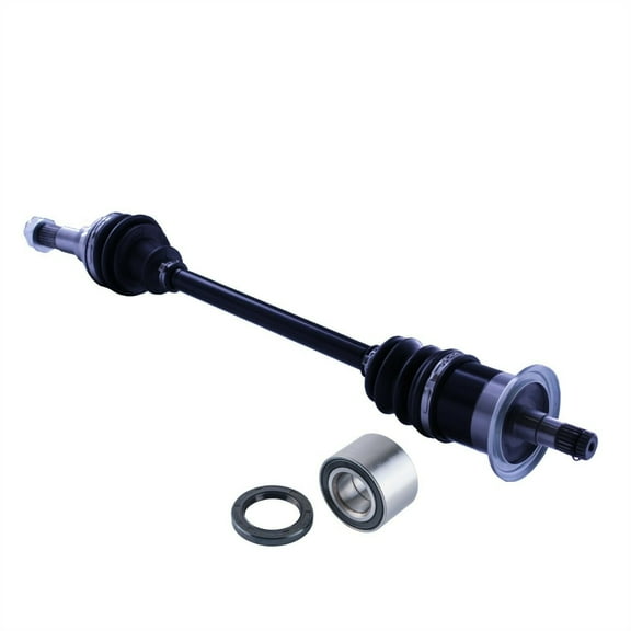 Can Am Maverick left front cv axle & wheel bearing 1000 XXC XC 2014 - 2018
