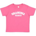 thumbnail image 3 of Inktastic Grandma Camp 2026 Boys or Girls Baby T-Shirt, 3 of 5