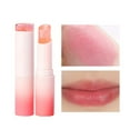 JENIKR 2 Color Carotene Orange Sakura Pink Color Changing Lipstick ...