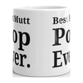 thumbnail image 3 of 15 oz Dog Lover Gift Best Mutt Pop Ever Pet Owner Rescue Grandparent Novelty Ceramic Coffee Mug Tea Cup, 3 of 3