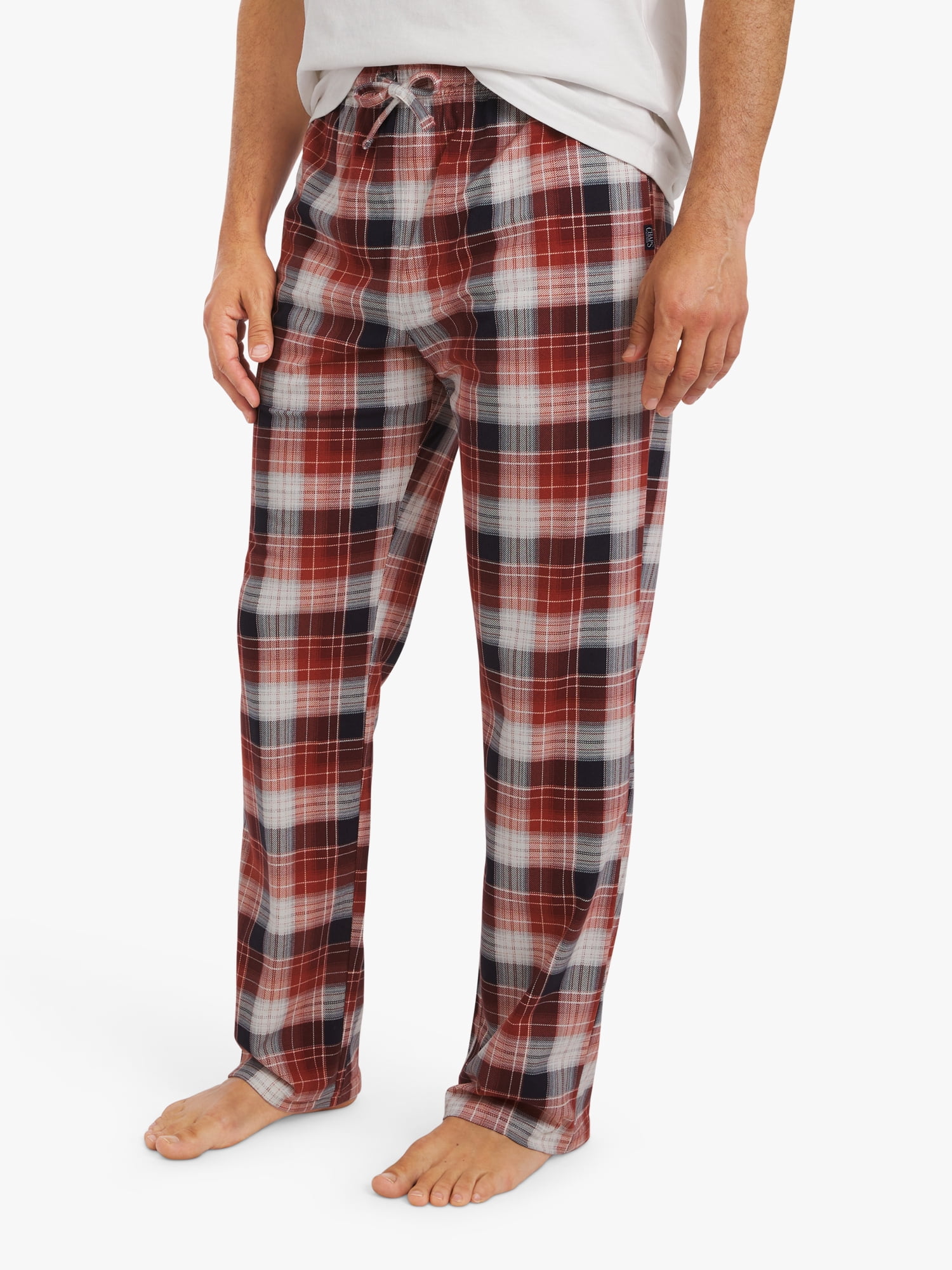 Chaps Men's & Big Men's Microfleece Sleep Pant, Sizes S-XL