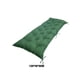 thumbnail image 2 of Kearding Cojín de banco impermeable y protegido del sol para comodidad en todo tipo de clima Amplia aplicación Poliéster Juegos de muebles de jardín Verde negro 120*50*8CM, 2 of 6