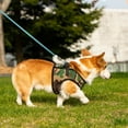thumbnail image 2 of Mr. Peanut's PupTrek Small Dog/Cat Soft Mesh Step in Harness Vest, 2 of 8