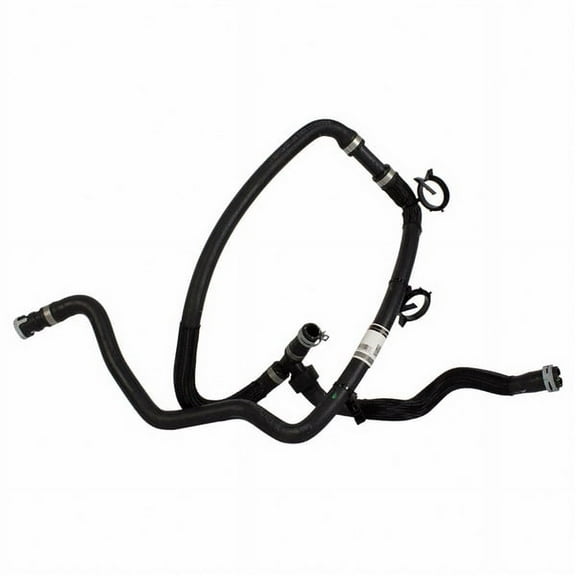 Motorcraft HVAC Heater Hose Assembly KH-911 Fits select: 2011-2018 FORD FOCUS