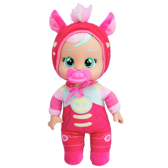 Doll Cry Babies Tiny Cuddles Talents Hannah Astronaut 25 cm