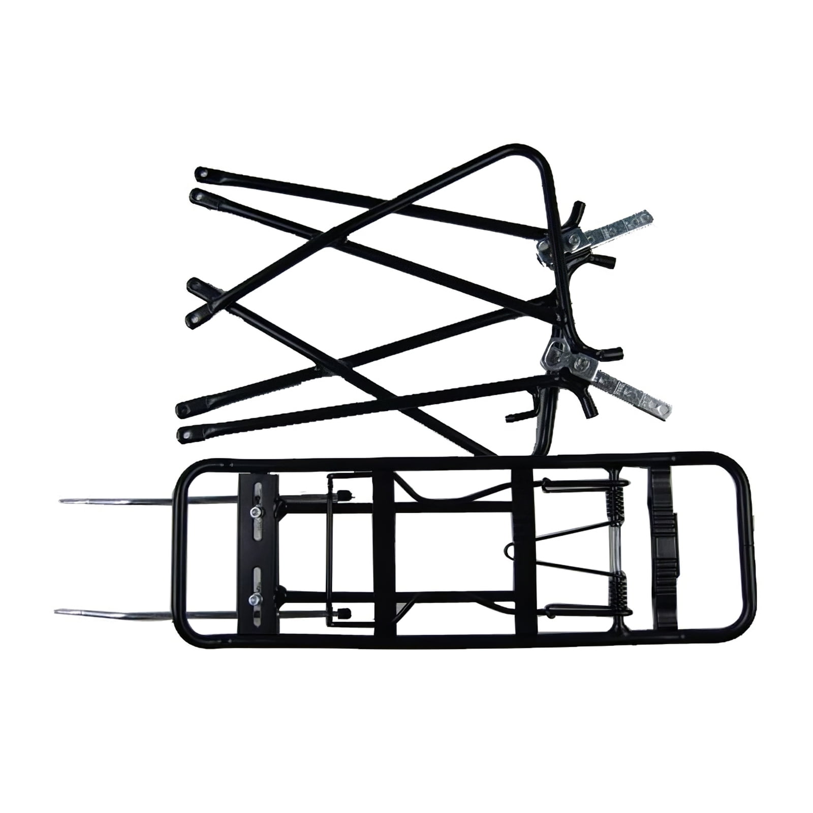 road bike pannier rack