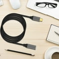 thumbnail image 3 of USB-C for Thunderbolt 3 to Mini DisplayPort Converter 4K 60HZ Type-C DP Adapter, 3 of 7