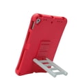 thumbnail image 7 of Kids Case for iPad Mini 1/2/3/4/5 7.9 inch Tablet Case with Rotatable Stand, Kids Friendly EVA Foam Shockproof Drop Protective Cute Cover for iPad Mini 1/2/3/4/5 7.9 inch, Red, 7 of 7