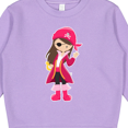thumbnail image 3 of Inktastic Pirate Captain Toddler Sweatshirt, 3 of 4
