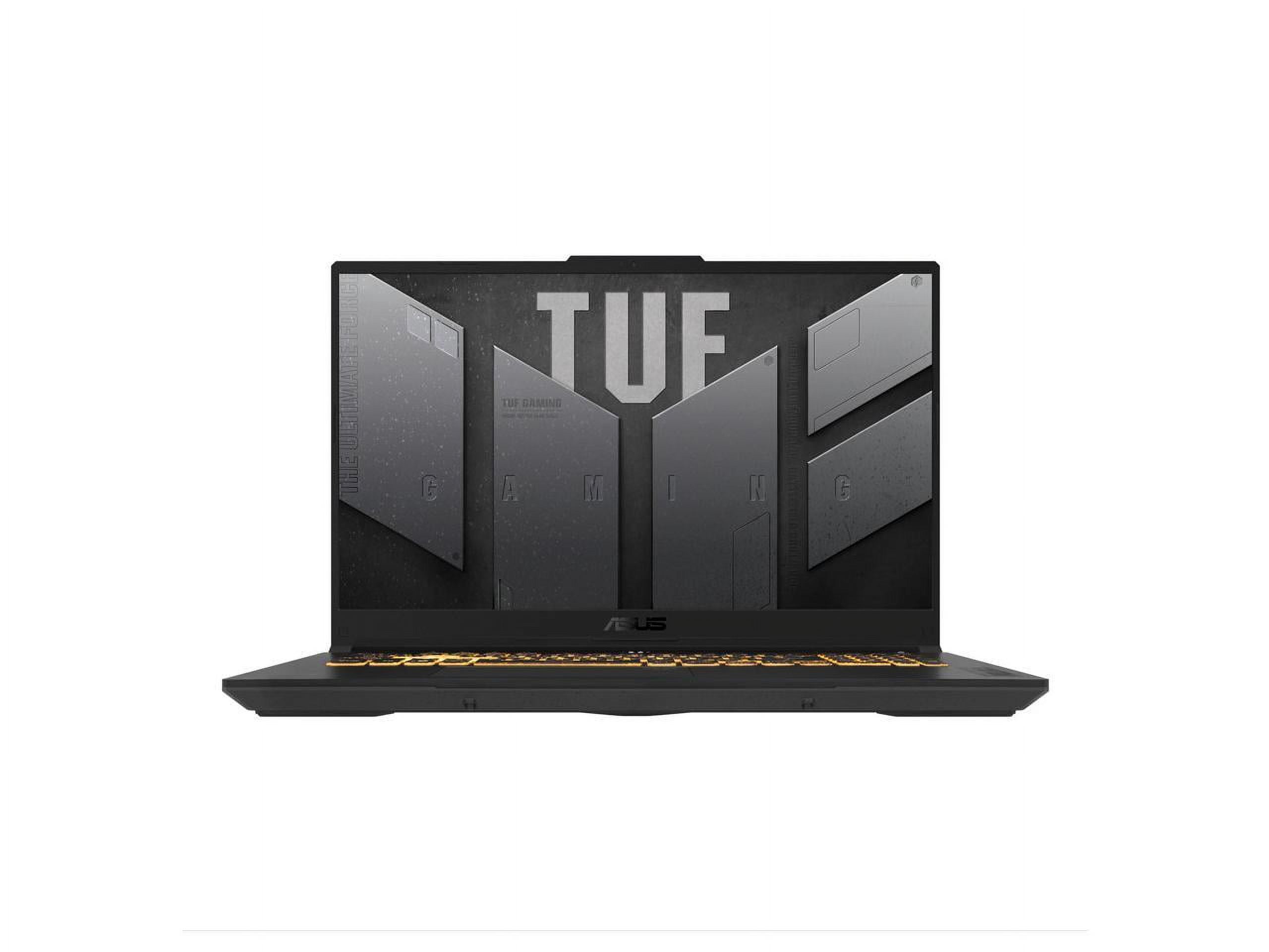 ASUS TUF Gaming - 17.3" GeForce RTX 4070 Laptop GPU - Intel Core i7-13620H - 16GB Memory - 1 TB PCIe SSD - Windows 11 Home 64-bit - Gaming Laptop - 240 Hz (FX707VI-NS74 )