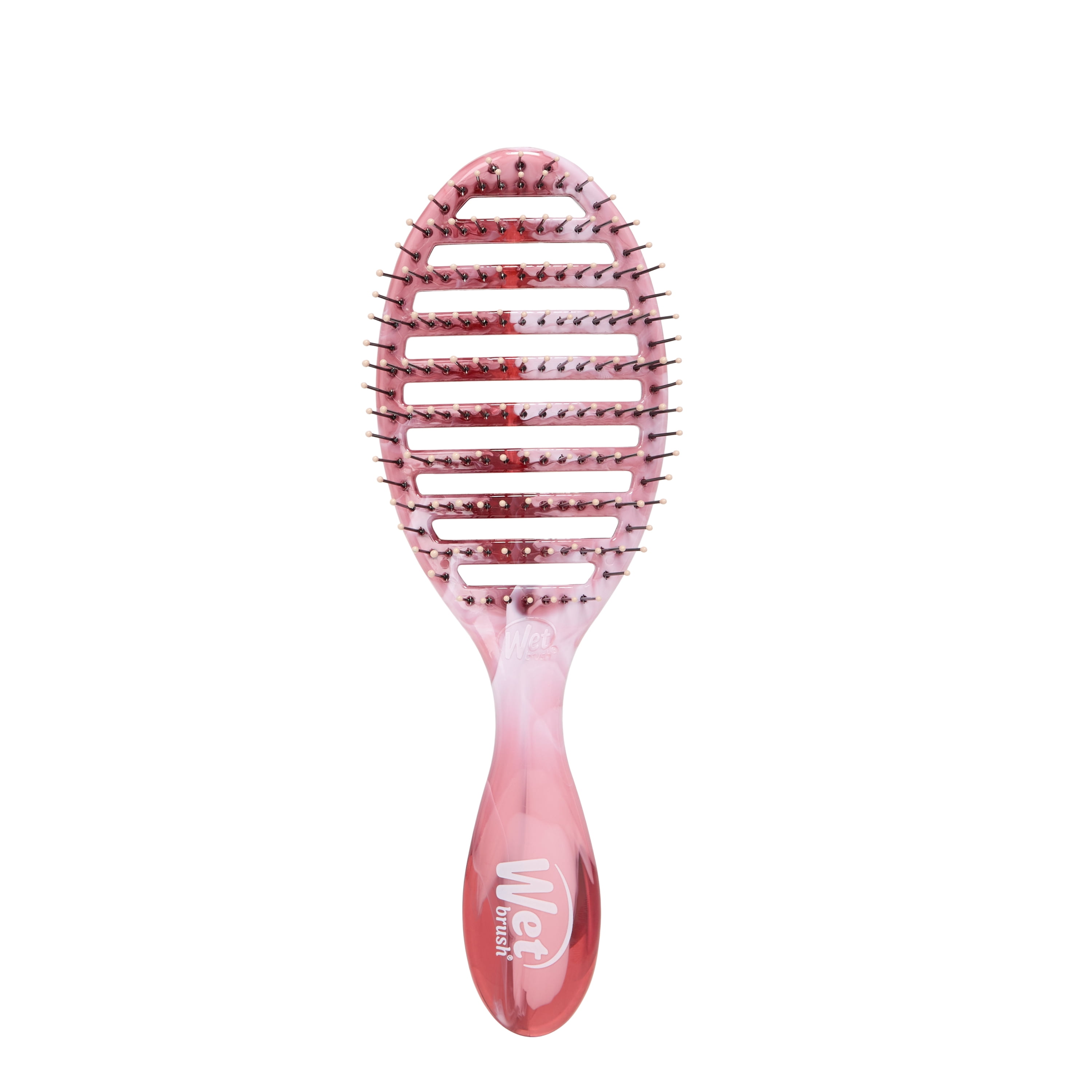INFINITI PRO CONAIR Hair Dryer Styling Bundle with Wet Brush Speed Dry Brush and Equate Sectioning Clips