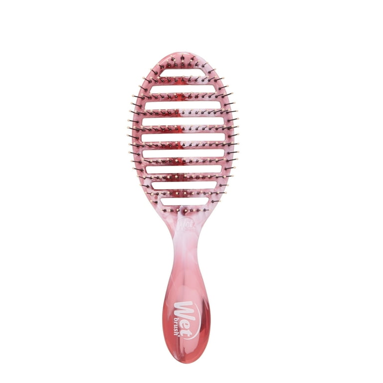 Wet Brush Speed Dry Hair Brush, Sweet Seaglass, CT, Vented, Blow
