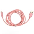 thumbnail image 2 of Extra Long 5.9ft USB Mechanical Gaming Keyboard Cable, With Easy Plug In Use, ForBlackWidow Tournament Edition Chroma And BlackWidow TE Chroma V2 Compatibility, 2 of 8