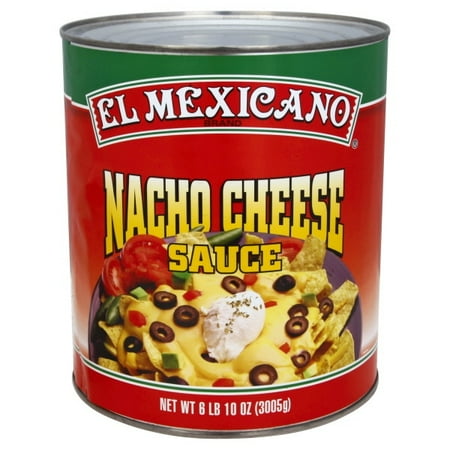 cheese sauce nacho mexicano el oz
